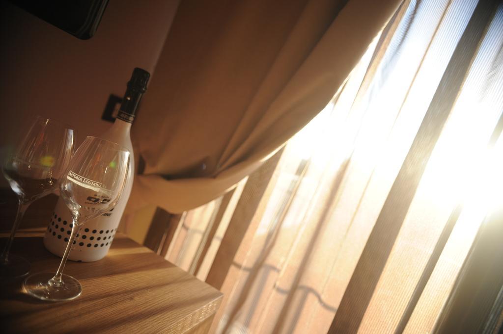 Ostia Antica Suite B&B Екстер'єр фото