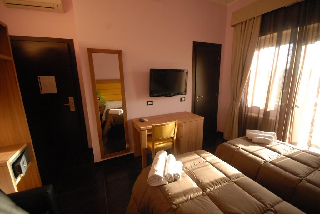 Ostia Antica Suite B&B Номер фото