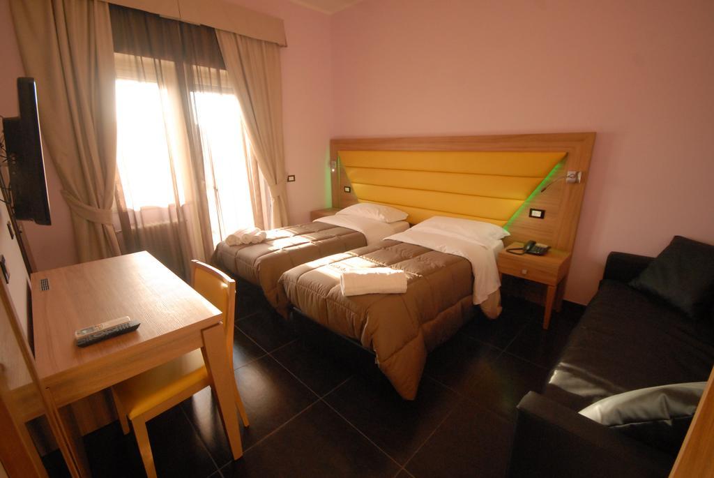 Ostia Antica Suite B&B Номер фото