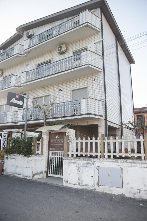 Ostia Antica Suite B&B Екстер'єр фото