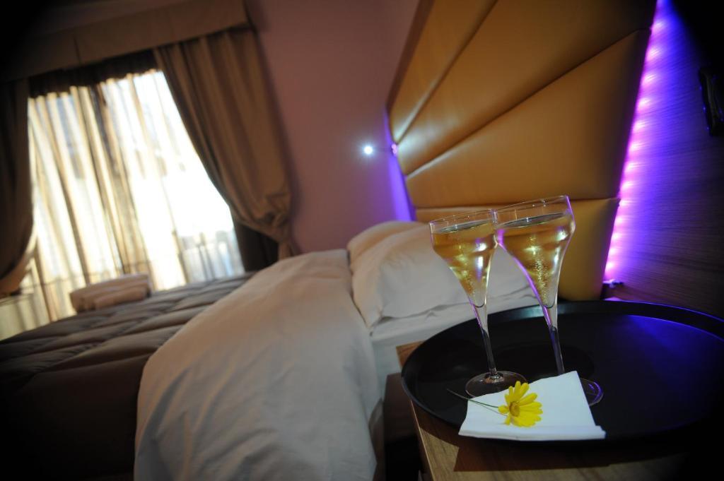 Ostia Antica Suite B&B Екстер'єр фото