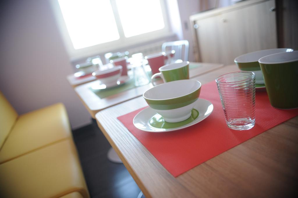 Ostia Antica Suite B&B Екстер'єр фото