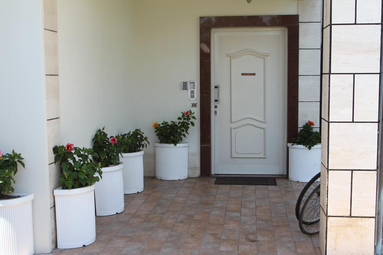 Ostia Antica Suite B&B Екстер'єр фото